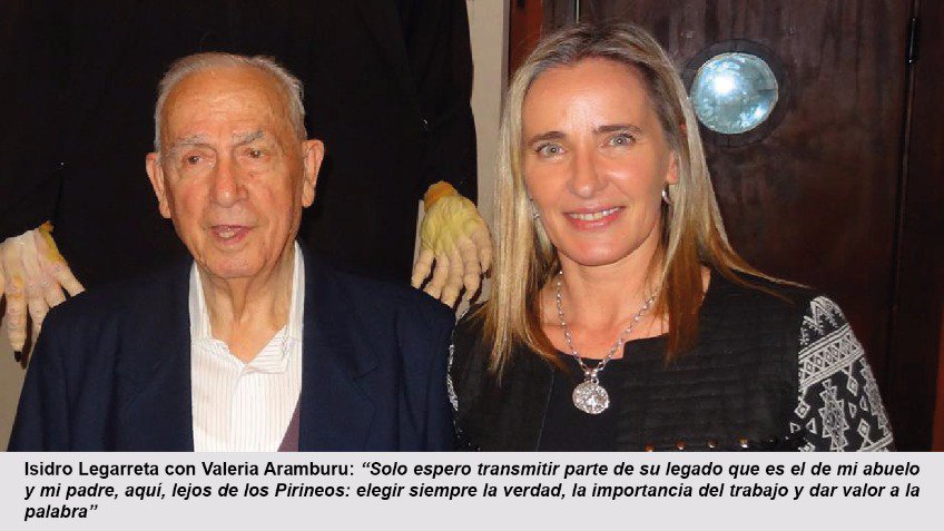 Gure Euskaldunak, Nuestros Vascos